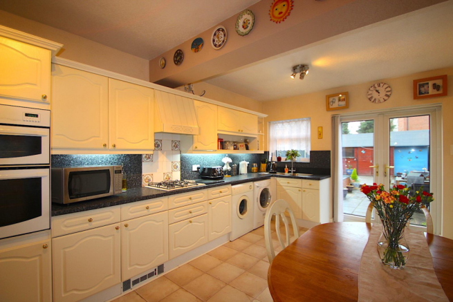 Extended Kitchen Diner