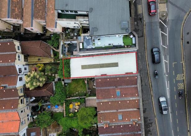 3 - Garage Workshop for Auction, St Werburghs, Bri