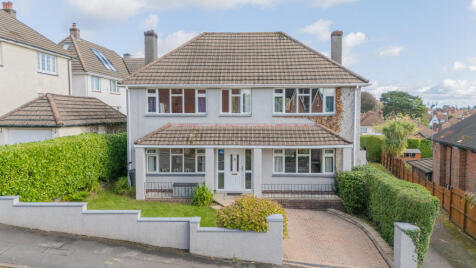 Nant Coch Drive, Newport, NP20