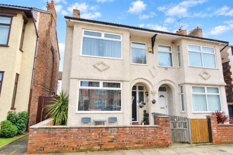 St Nicholas Road, Wallasey, Wirral