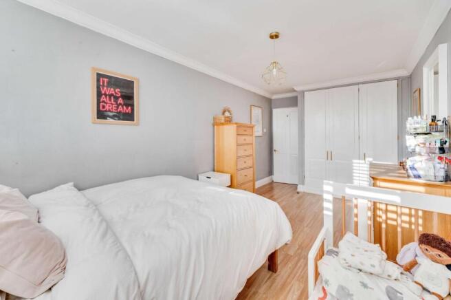 Bedroom One Reverse