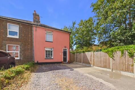 Ranelagh Road, Ipswich