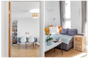 Flat 48, Coppermill Heights, Mill Mead Road, Tottenham, London N17 9FH