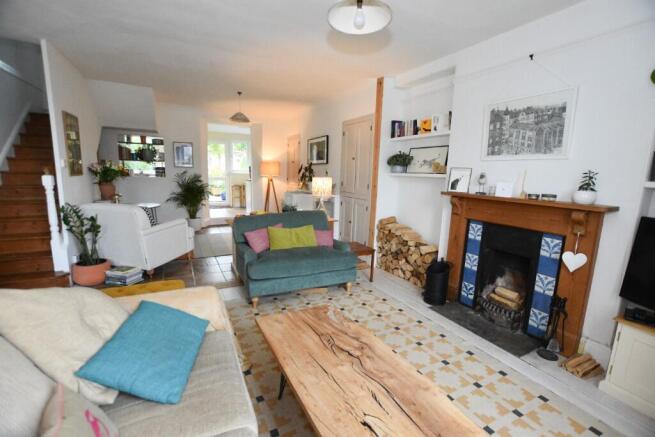 Lounge Area