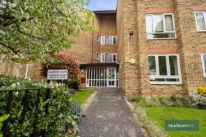 Flat 12, 1 Ullswater Court, Glebelands Avenue, South Woodford, London E18 2BD