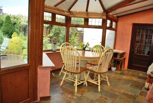conservatory