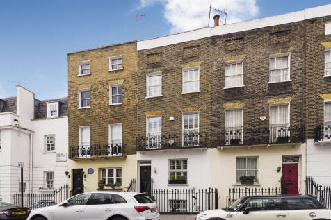 Sterling Street, Knightsbridge SW7