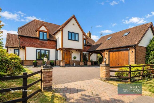 Paddock House