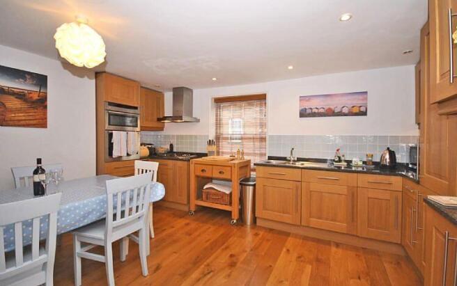 Kitchen House to ren