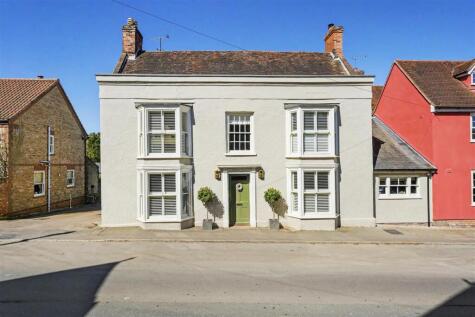 Park Street, Thaxted