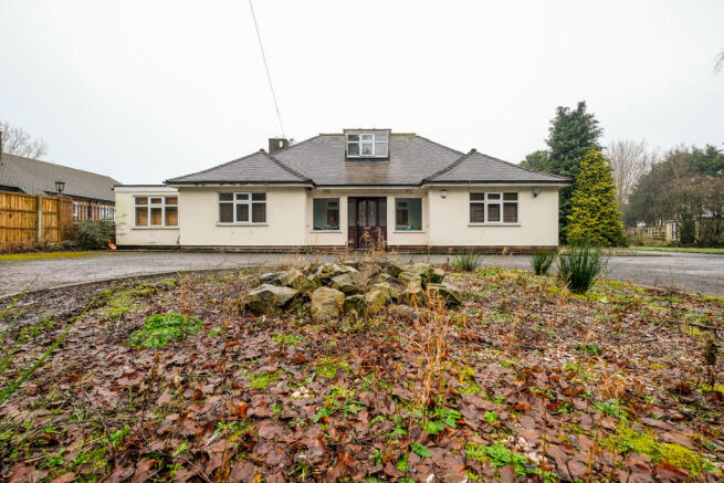 Front elevation