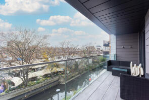 Apartment 5, 3, Drapers Yard, London SW18 1SF