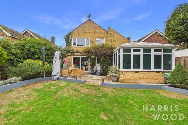 Burns Avenue, Colchester, Essex, CO3 photo 4