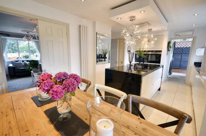 Dining Kitchen
