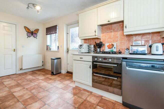 Kitchen/breakfast Ro