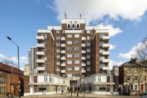 22, The Grampians, Shepherd's Bush Road, London W6 7LN