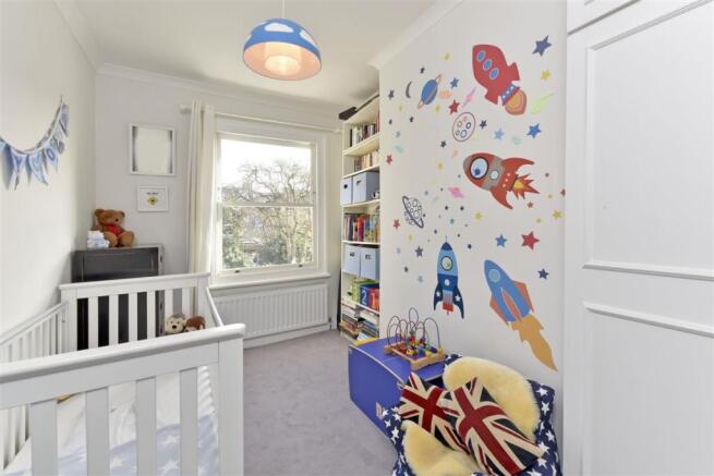 Third Bedroom
