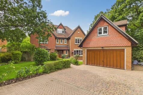 Kilnside, Goughs Lane, Warfield, Berkshire, RG12