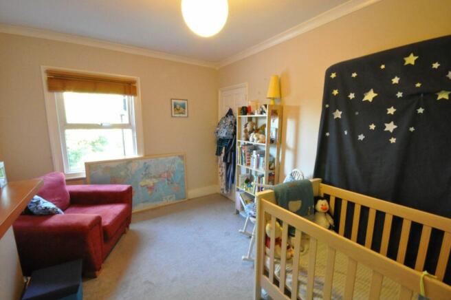 Bedroom 2 (Double)