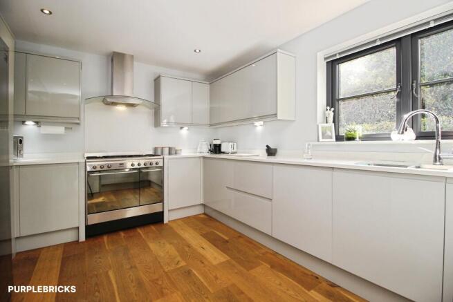 Kitchen/Family Room