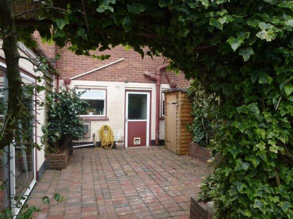 Side Garden