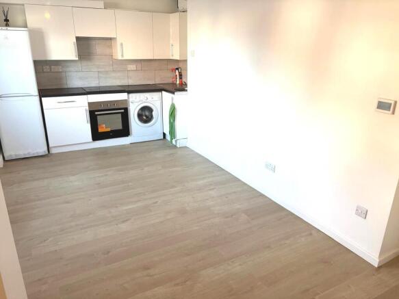 Lounge/kitchen