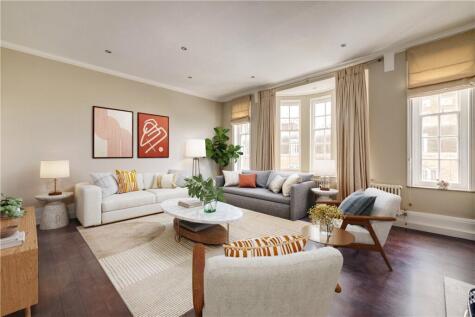Holland Park Road, Holland Park, London, W14