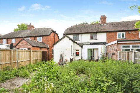 Grange Lane, Winsford, Cheshire, CW7