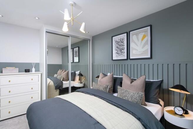 Plot 12, (THE INGLEBY) Brook View, Pickford Green Lane, Coventry, CV5 - View 5