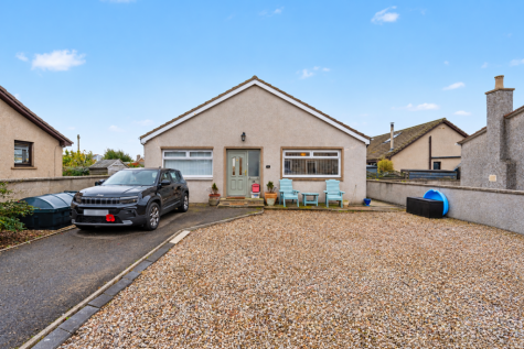 4A Farquhar Street, Hopeman, Moray IV30 5SN
