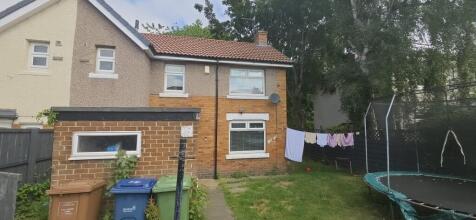Fletcher Crescent, New Herrington, Houghton Le Spring