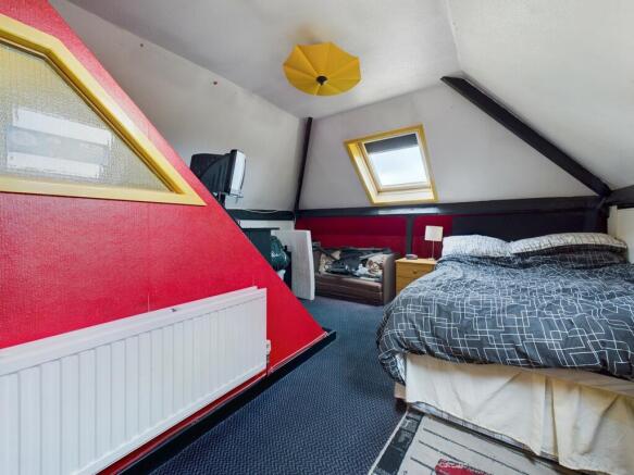 Loft Room