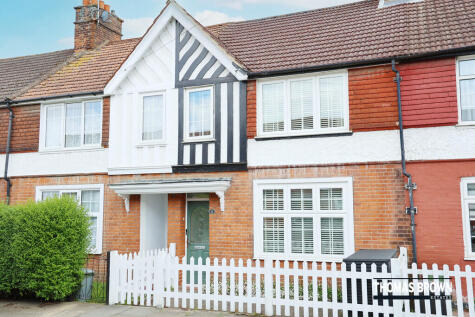 Aynscombe Angle, Orpington