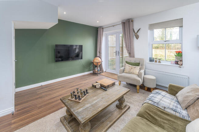 Chapel View, Longframlington, Morpeth, Northumberland photo 4