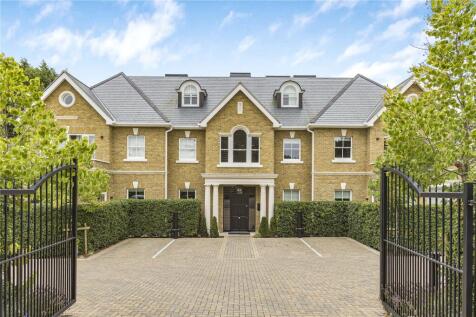 Camlet Way, Hadley Wood, EN4