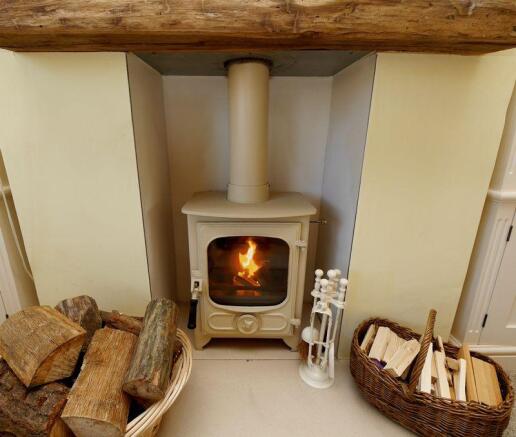 WOOD BURNER