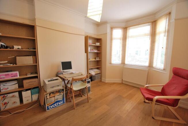 Front Reception Room
