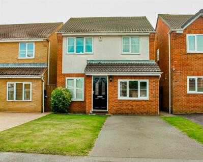 Rossetti Way, Billingham