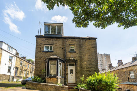 All Souls Road, Halifax, HX3 6