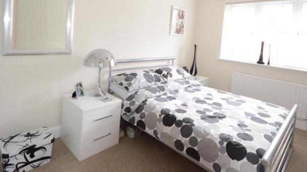 Bedroom B
