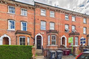 Flat B, 49, Russell Street, Reading RG1 7XG