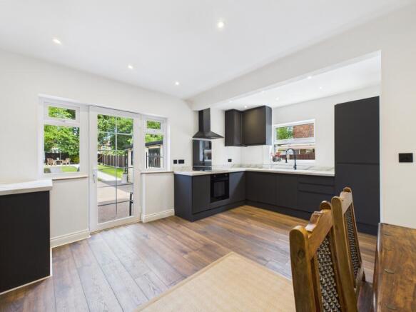 Kitchen/Diner