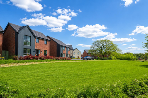 Orwell Avenue, Tattenhoe Park, Milton Keynes