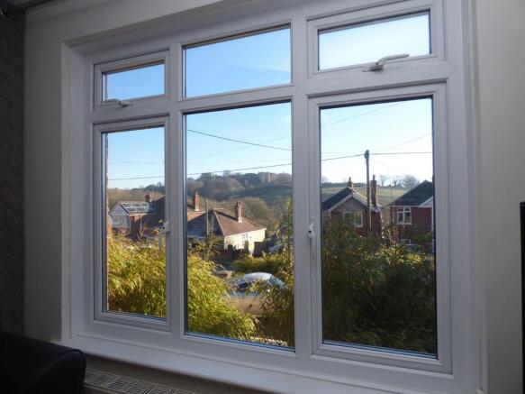 View from the Living