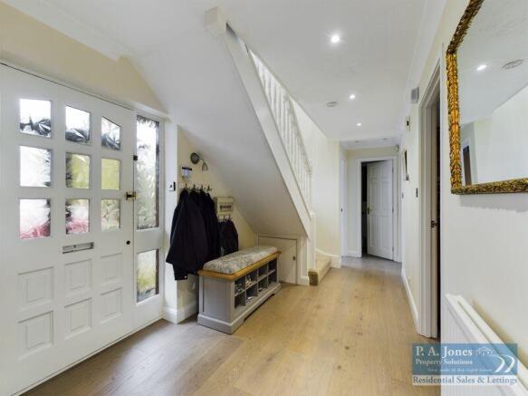ENTRANCE HALLWAY