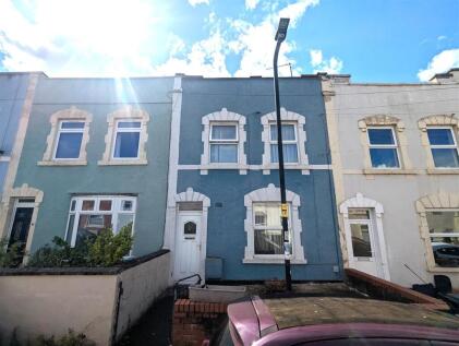 Oxford Street, Totterdown, Bristol