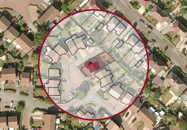 Aerial Map