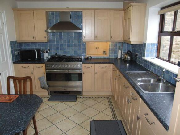 Breakfast Kitchen