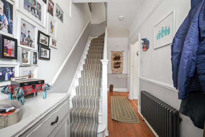 Attractive Entrance Hall