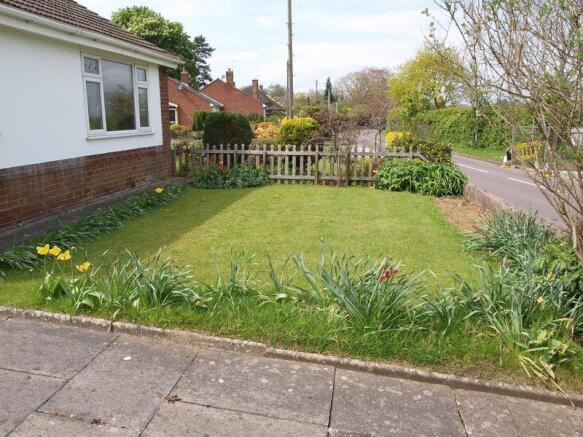 Front Garden